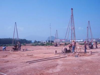 點擊查看詳細信息<br>標題：唐寧府勘察施工現場 閱讀次數：12546